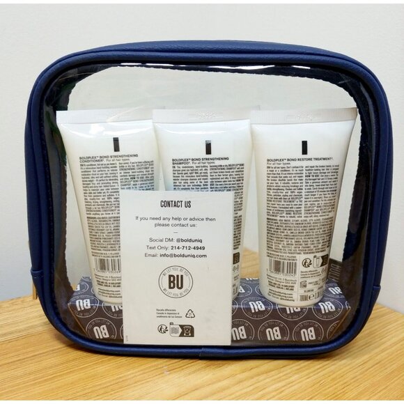 NEW Bold Uniq Boldplex 3 4 5 Gift Set - Picture 2 of 3